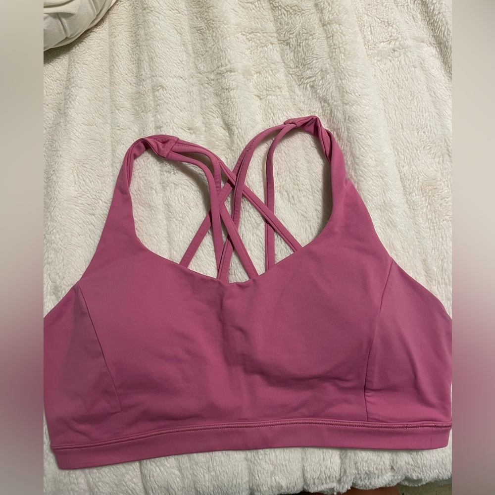 Lululemon sports bra